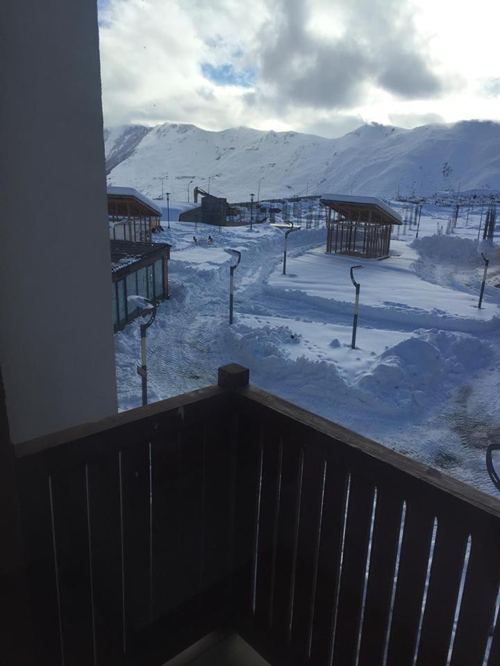 Redco №1 Apartament Gondola Lift Lägenhet Gudauri Exteriör bild