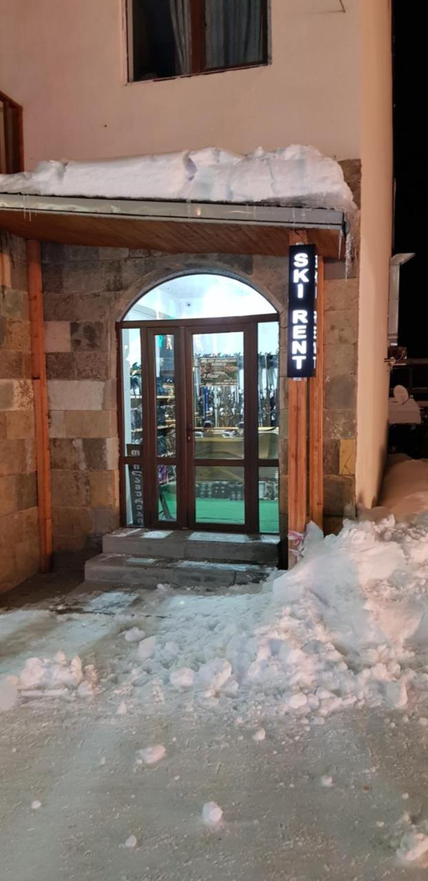 Redco №1 Apartament Gondola Lift Lägenhet Gudauri Exteriör bild