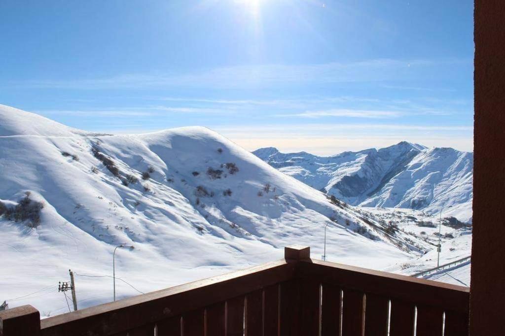 Redco №1 Apartament Gondola Lift Lägenhet Gudauri Exteriör bild